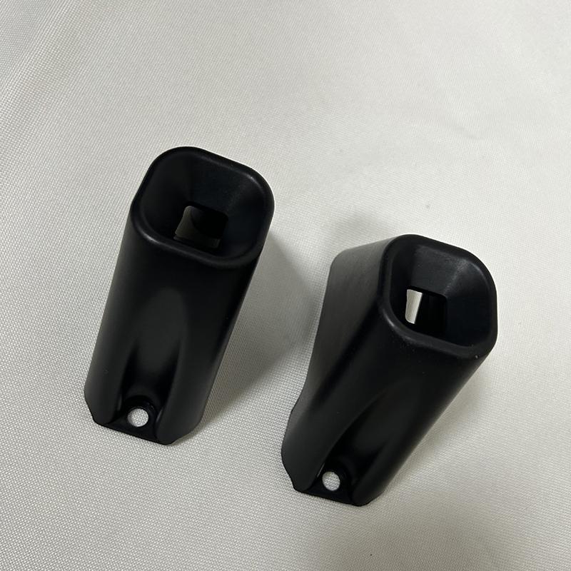 

2 шт. кронштейн решетки бампера автомобиля OEM 1514466-00-A для Tesla Model Y модификация сменные аксессуары чёрный