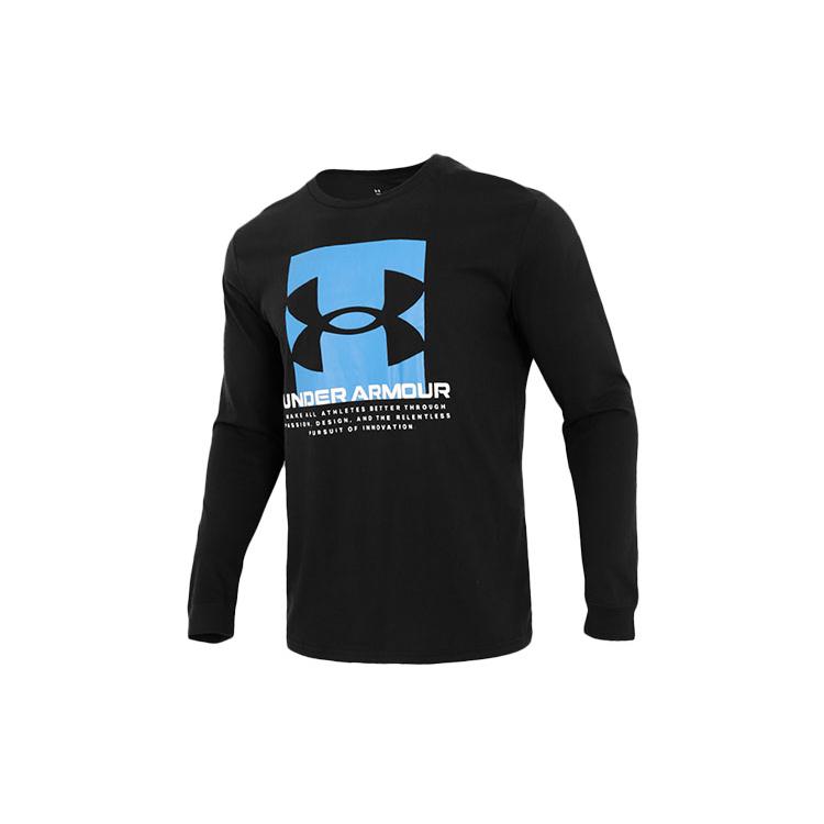 Under Armour T Shirt Men's Black 1361691-001