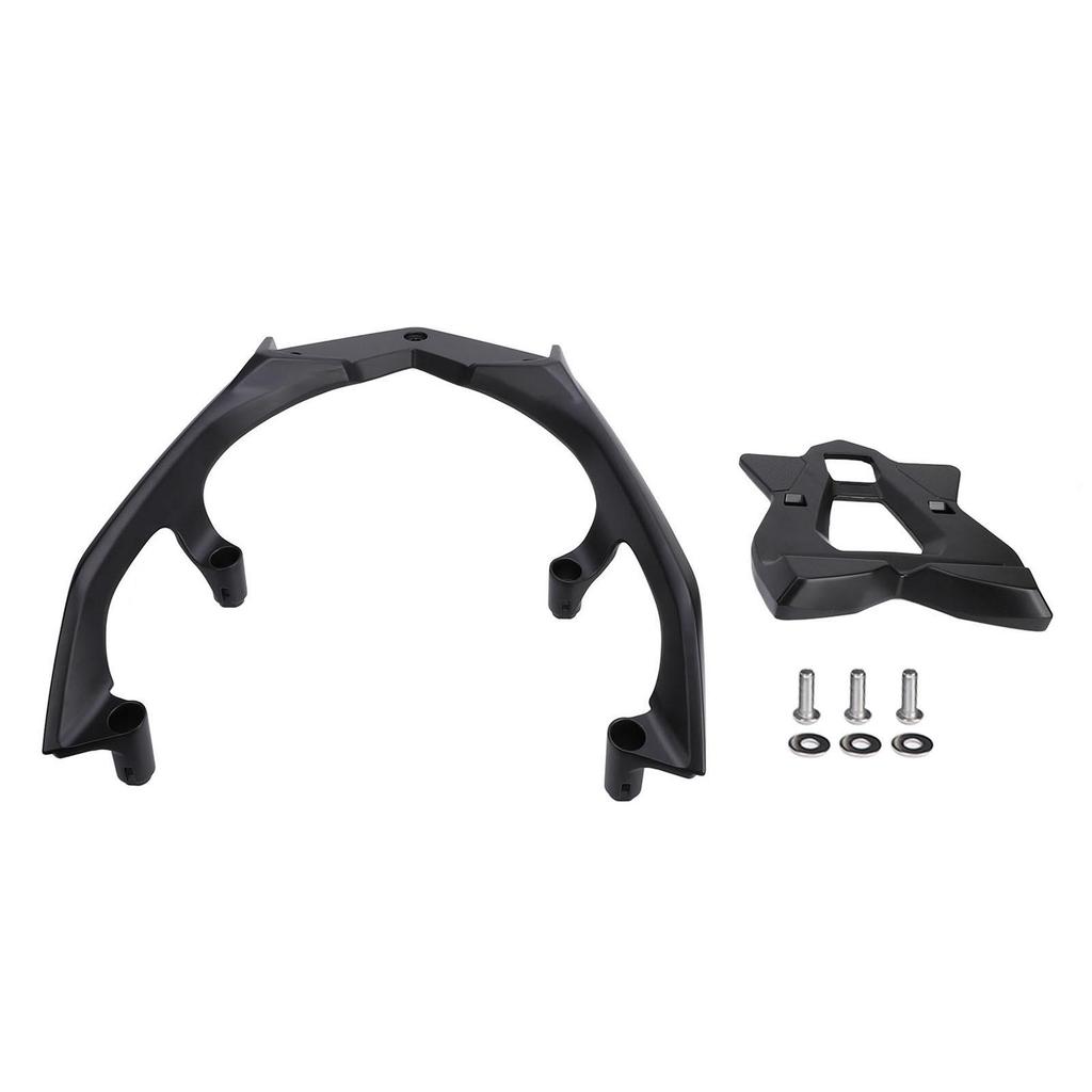 Accessori per Yamaha TMAX560/TMAX530 Schienalino Posteriore e Cuscino Seduta in Lega di Alluminio Modelli 17-21