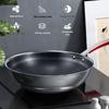 KOBACH 32cm Honeycomb Non-Stick Wok