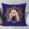 MT Lady Animation BBoku No HHero Academia Pillow Case Fashion Square Pillowcase Bedroom Sofa Room Ins Decoration Leisure