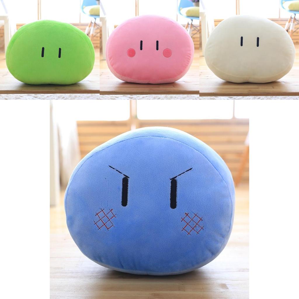 Delightfully Soft New Clannad Dango Family Plush Doll Perfect For Cuddling Comfort