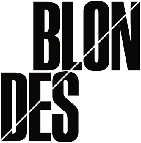 

CD BLONDES - BLONDES OTLCD1726 Japan ObiDance & Electronica Used