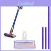 For Dyson Vacuum Cleaner V6 V7 V8 V10 V11 V12 V15 Soft Brush Attachments With Dusting Strips For Household Surface Cleaning