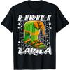 Lirili-Larila Italian-Brainrot Elephant Cactus Funny Gen Z T-Shirt