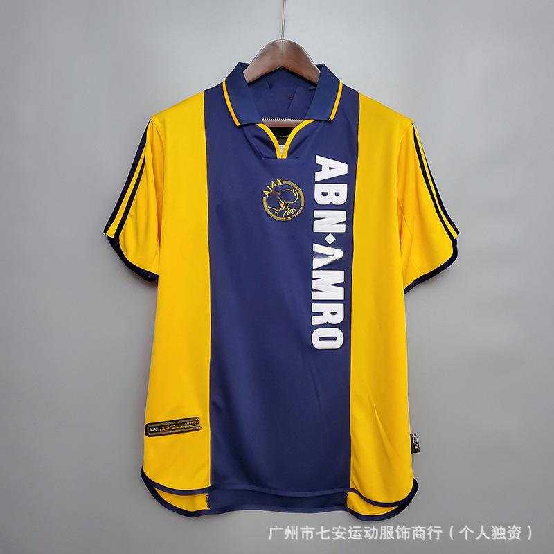 Classic Vintage Football Jersey AC France Germany Argentina Main Club Jersey