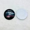 Car Wheel Center Hub Cap Emblem Sticker Accessories For Dodge Durango Caliber Journey Dakota Charger Ram 1500 Avenger Challenger DD8