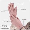 Winter Touchscreen Gloves for Men & Women - Warm Velvet for Cycling & Sports