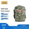 Modular Emergency Medic & First Aid Backpack