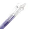 PILOT FriXion Ball 3 Slim Ballpoint Clear Body Color 0.38mm 3-Color Pen, (LKFBS60UF-)