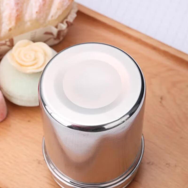 Stainless Steel Powder Sifter Set