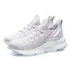 Li Ning Comfortable Collection Cushioning Slip Resistant Abrasion Resistant Breathable Lightweight Low top AREQ024-3