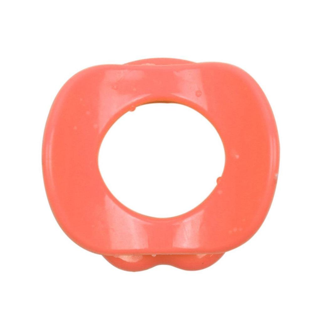 Silicone Mouth Plug Massager, Soft And Comfortable To Fit Without Damaging The Skin, Suitable For Daily Oral Relaxation And Soothing