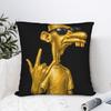 Pillow Cover There Is Motion At Your Front Door Tung Tung Tung Sahur Meme Funny Pillow Case For Sofa Car Home Decor Pillowcases