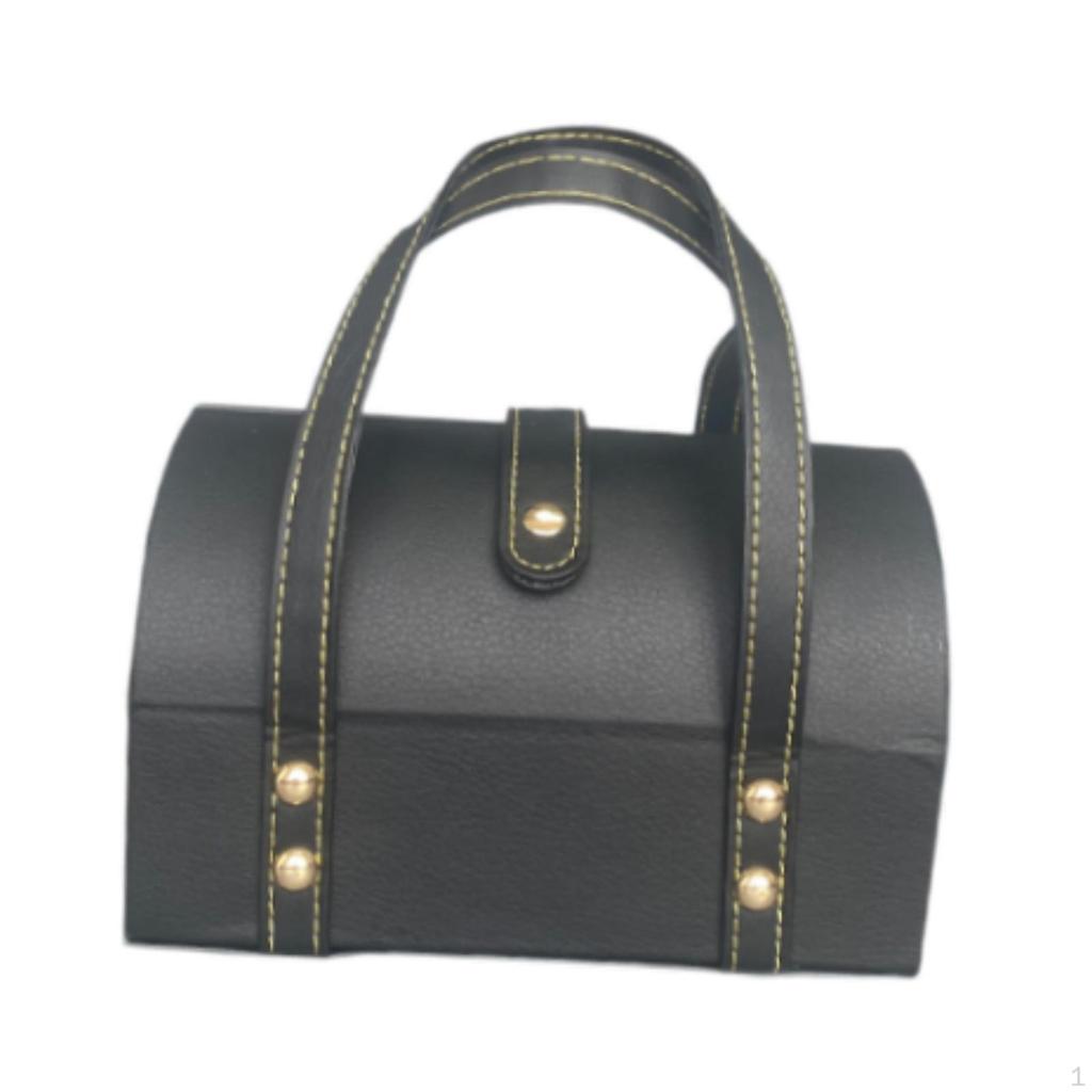 7 Slots Bangle Box Bracelet Holder Jade Bracelets Display Case for Retail Stores