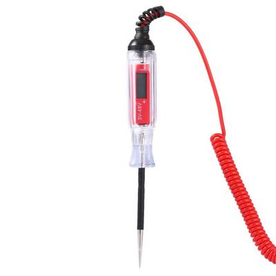 Měřicí přístroje pro elektrotechniku – Zkoušečky
