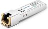 Carte Réseau SFP+ - QSFPTEK - 10G RJ45 - Plug and Play - Dissipation Thermique - Compatible Cisco
