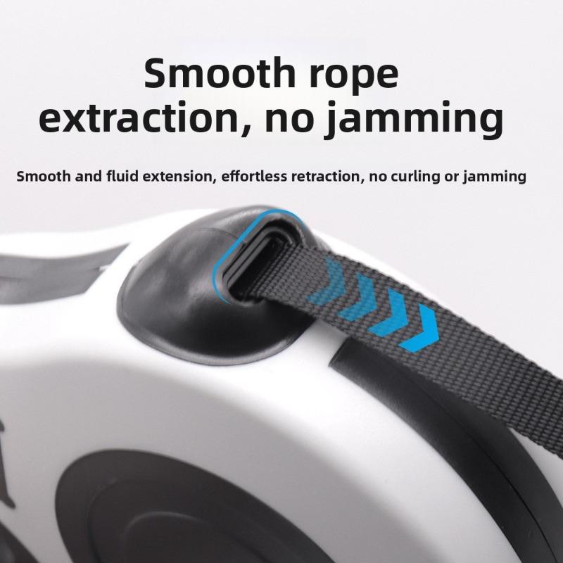 Dog Leash, Retractable Outdoor Dog Walking Leash, Large Dog Anti-escape Leash, Pet Supplies