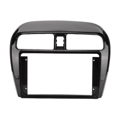 Navigation Panel Frame ABS Dashboard Cover Replacement for MITSUBISHI Mirage 2012+