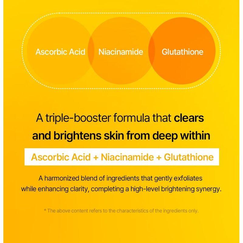 mixsoon - Vitamin C 20 Serum