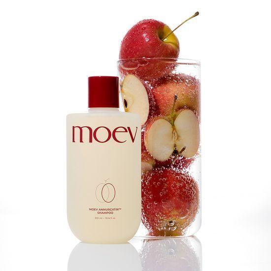 MOEV Anukatin Shampoo 300ml Renewal