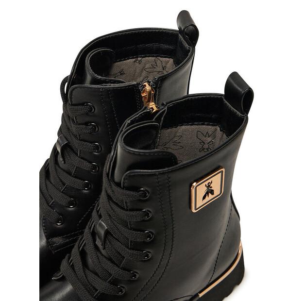 Ankle Boots Patrizia Pepe PJ894.31 Black