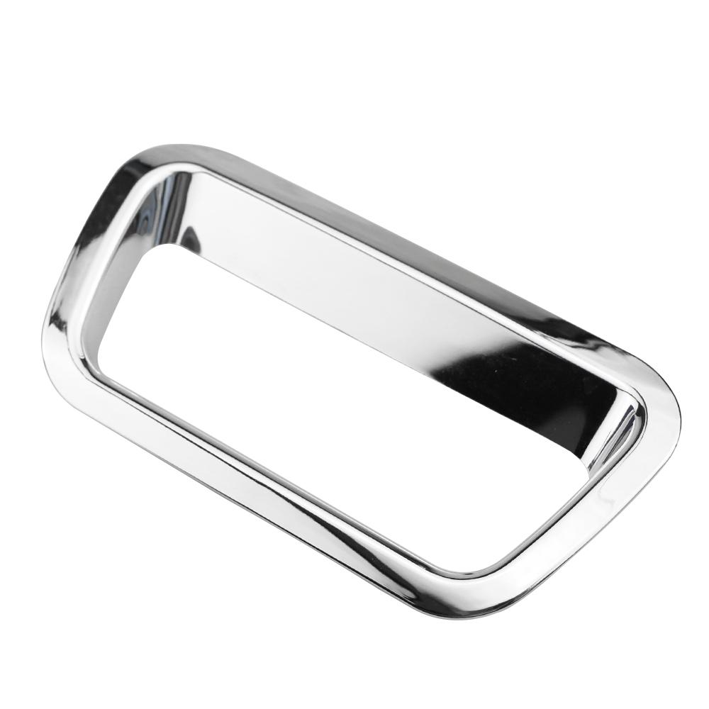 For Nissan X-Trail Xtrail T32 2014 - 2019 Rear Brake Light Lamp Frame Sticker Decoration Cover Trim Car Styling Accessories