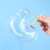 20Pcs Blow Bubbles DIY Crafting Outdoor Toy Not Easy to Break for Party Game Gift