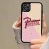 Fashion P-patta PC+TPU Phone Case For iPhone 17 16 15 14 13 12 11 Pro Max Plus Kawaii Cartoon Cover