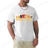 Men's Summer T-Shirts Loose Size Beer Cervezas Regalo Cerveza Humor Alcohol Print Tee Casual Round Neck Short Sleeve T-shirt Top