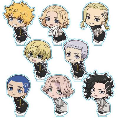 TV Anime "Tokyo Revengers" Tsunpittsu Acrylic Stand Collection Vol.2 (Box)