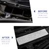 Air Intake Filter Air Flow Vent Protection Frame Cover For Tesla Model 3 2017- Air Inlet Grille
