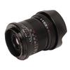 9mm F5.6 Full Frame Lens Optical Glass 132 Degree Ultra Wide Angle 5 Aperture Blades Manual Focus