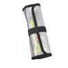 1Pc Foldable Fishing Lures Bags Pvc Fishing Accessories Storage Case Transport Large Capacity Tackle Bags Home Hiking Gardening