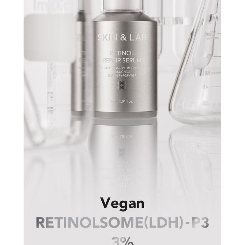 SKIN&LAB - Retinol Repair Serum