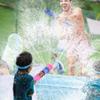 Pistole ad Acqua ad Alta Pressione Effetti Fuochi d'Artificio con per Feste in Piscina Divertimento di Raduno Giocattolo Squirting Acqua per Tutte le Età