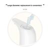 Rechargeable Induction Hand Sanitizer Dispenser  ABS Material Adjustable Soap Dispenser for Kitchen Dispensing