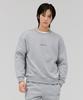 CHASECULT Unisex Mink Fleece Sweatshirt - Gray