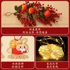 Chinese New Year Decorations,Glowing Hanging Pendant with Light ,Spring Festival Lunar New Year Pendants,For Homewarming