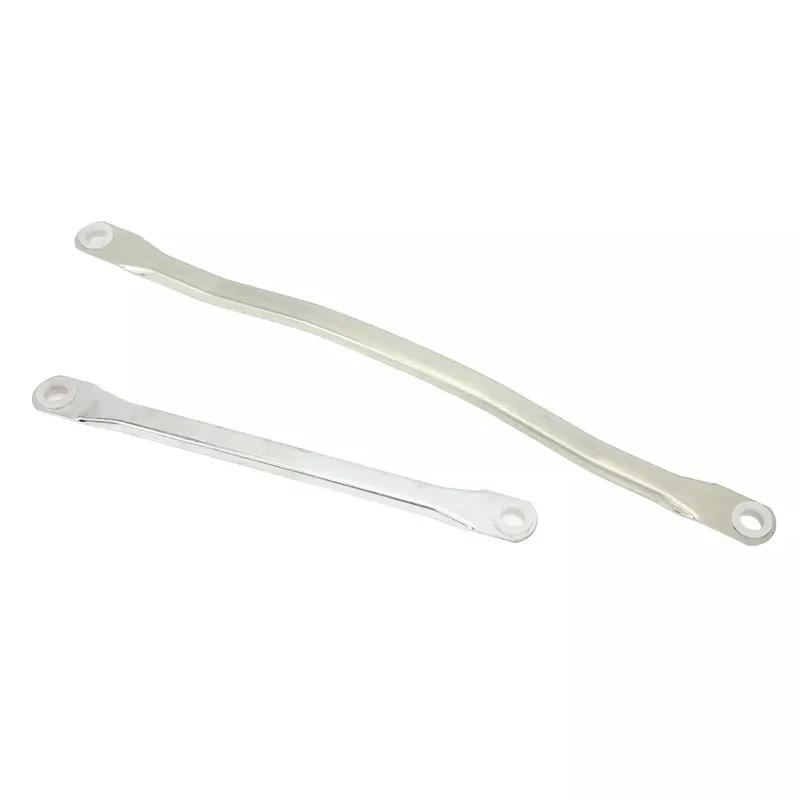 For Nissan Micra K12 Wiper Rod Linkage Windscreen Wiper Rod Wiper Repair Waterproof Time-saving High Quality Metal
