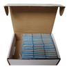 1 BOX 90 pcs 1.00 oz Gray Coated Adhesive Stick on Wheel Weight