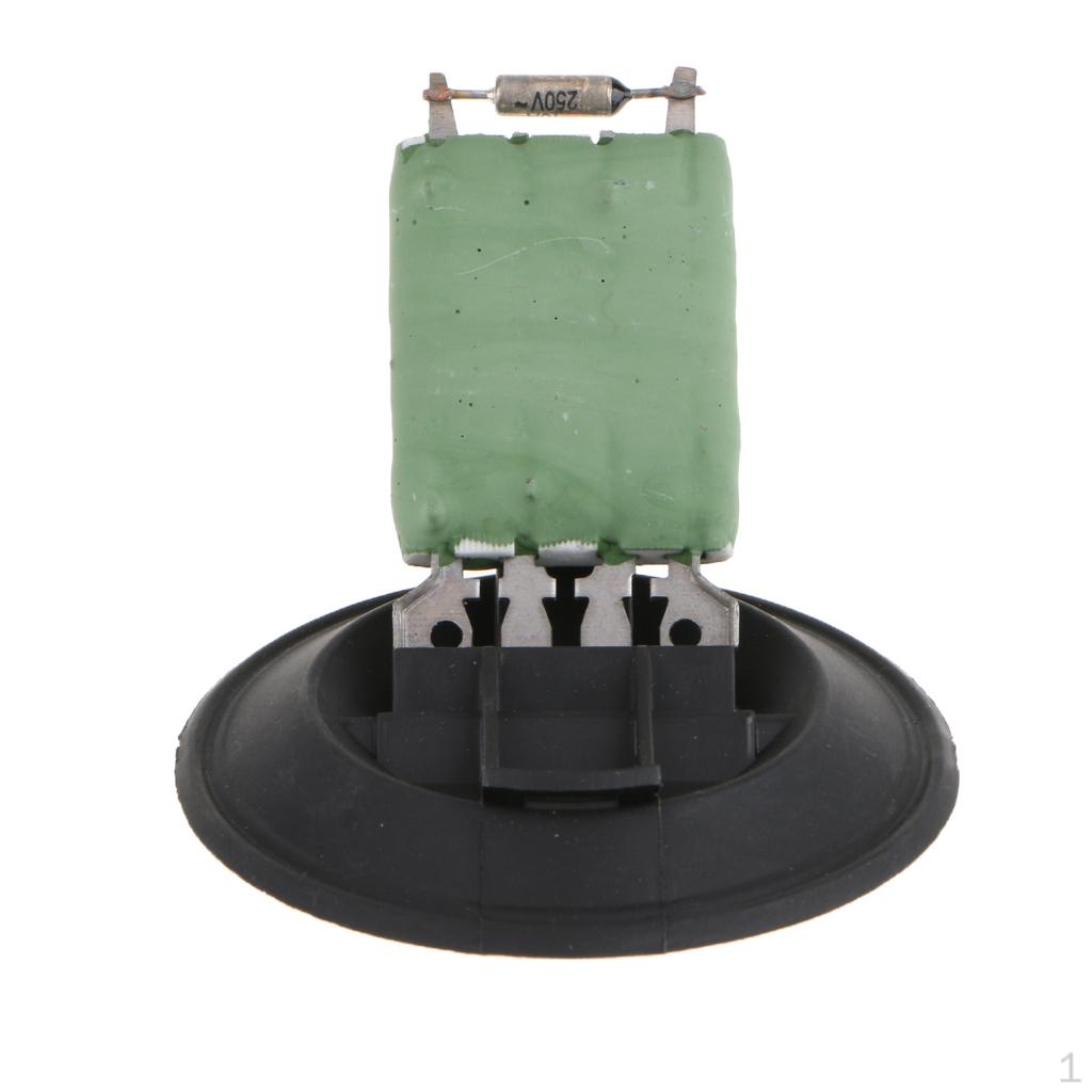 Heater Blower Motor Control Resistor