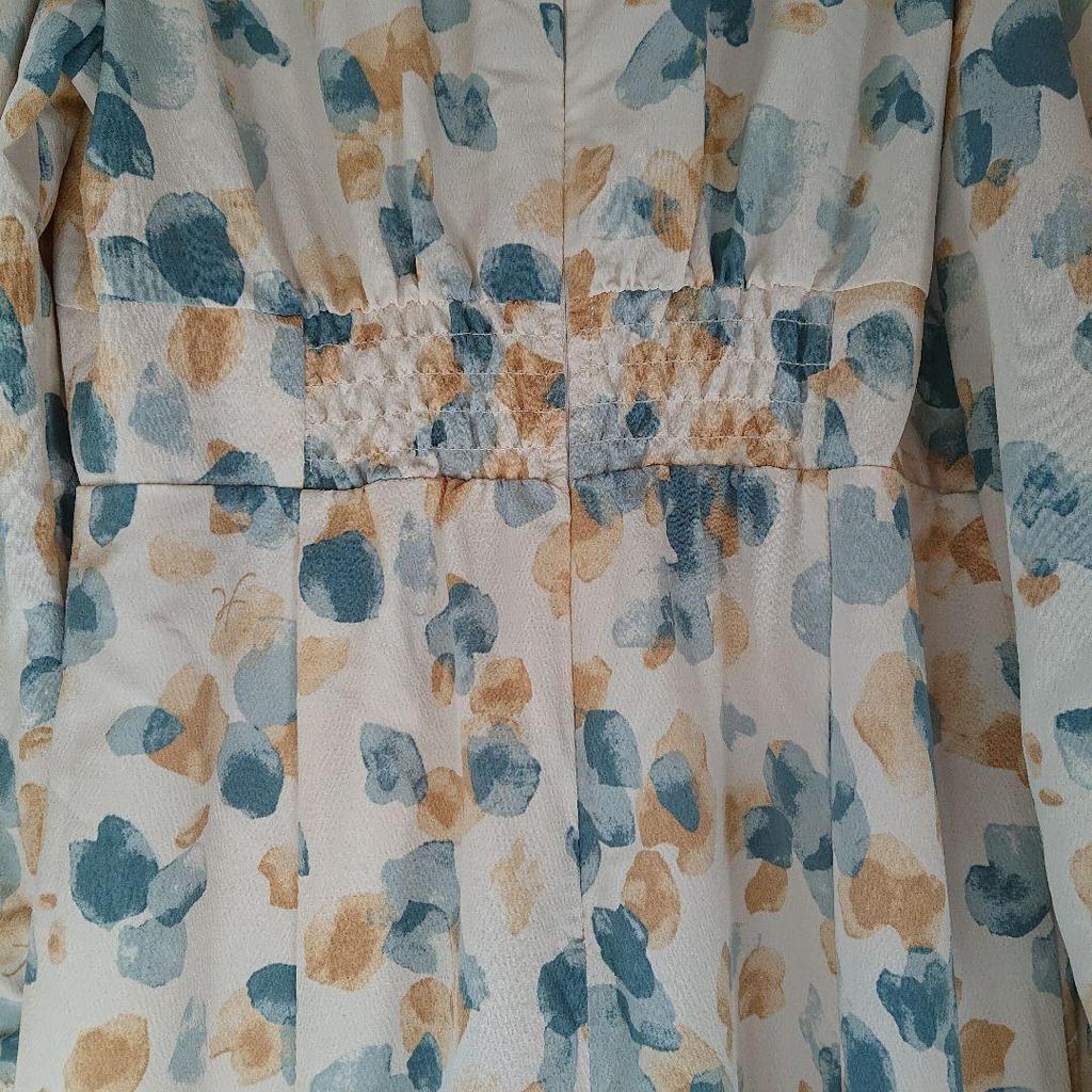 Used Unused earth music&ecology 2way shoulder dress M