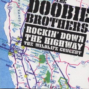 

CD DOOBIE BROTHERS Rockin Down the Highway SRCS8119 sony 1996 Japan ObiRock Used