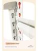 Children's Multi-Layer Steel Bookshelf & Toy Storage Shelf