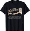 The Creation Of Machinists - CNC Milling Machine Operator Tee T-Shirt S-3XL