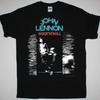 John Lennon Rock #039;n#039; Rulla Skjorta T-shirt Unisex Vuxen Storlek S till 5XL Unisex T-shirt