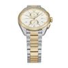 Hodinky AR11605 Silver Gold [Emporio Armani] Pánské &