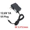 AC To DC 4.2v 0.5A 2A 8.4v 12.6v 16.8v 1A 2A 2000ma Adapter Power Supply Charger Plug for Drill Driver 18650 Lithium Battery