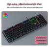 AULA Wired Gaming Mechanical Keyboard